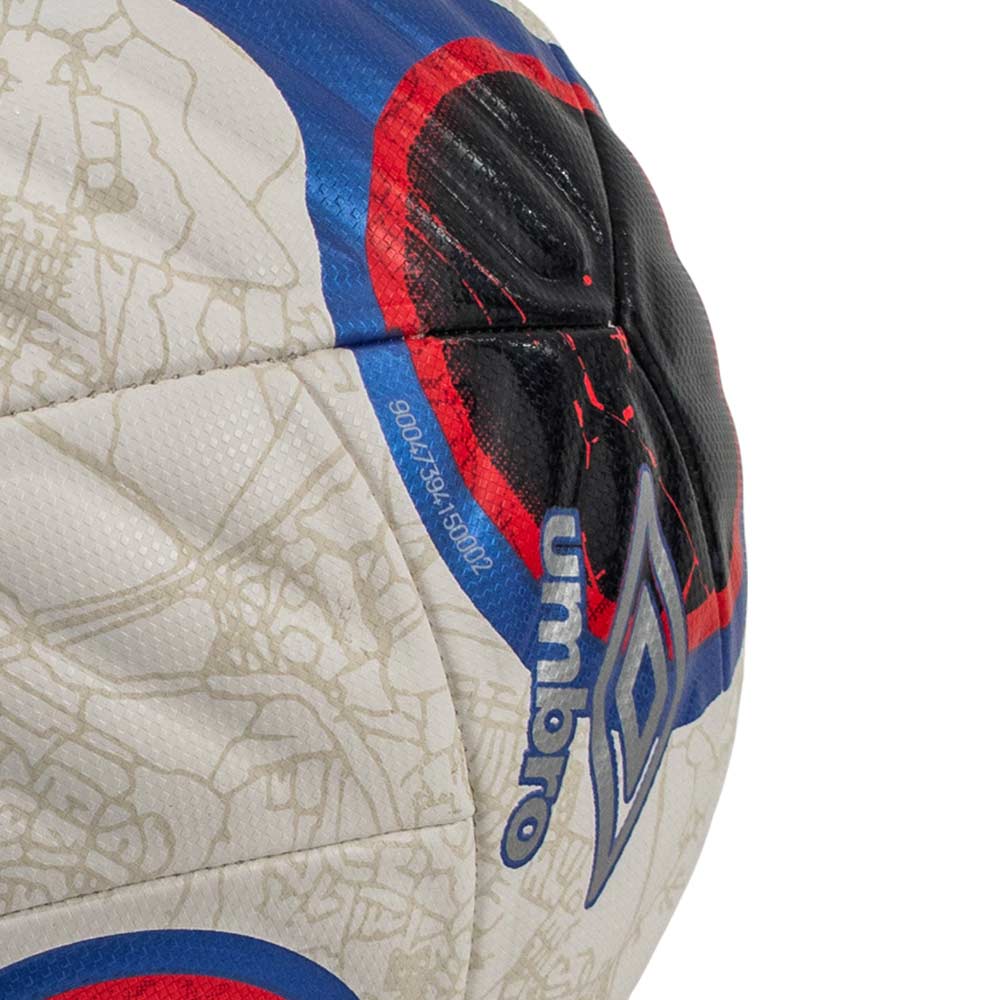 UMBRO Dynamis Pro Football Ball - White - BALL 5