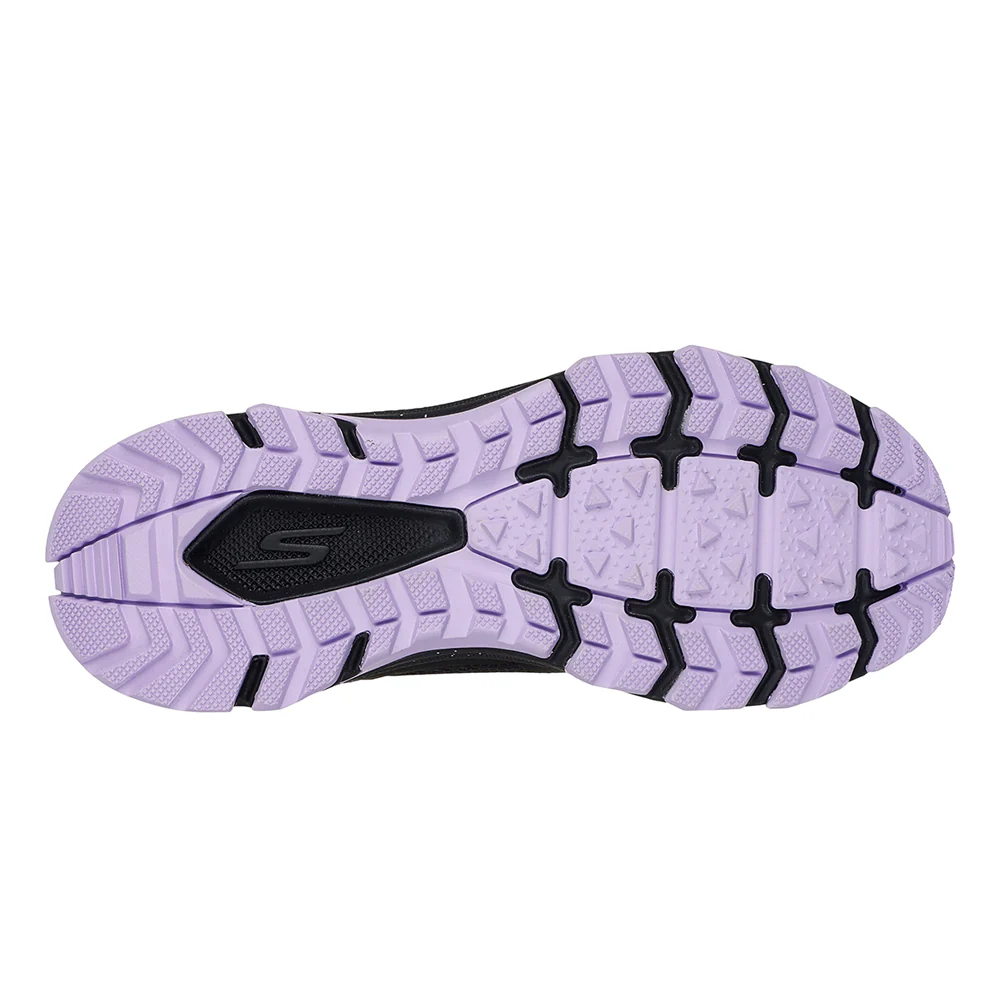 SKECHERS GOrun Trail Altitude 2.0 - Ravine Women's Trail Running Shoes - Black - US 10