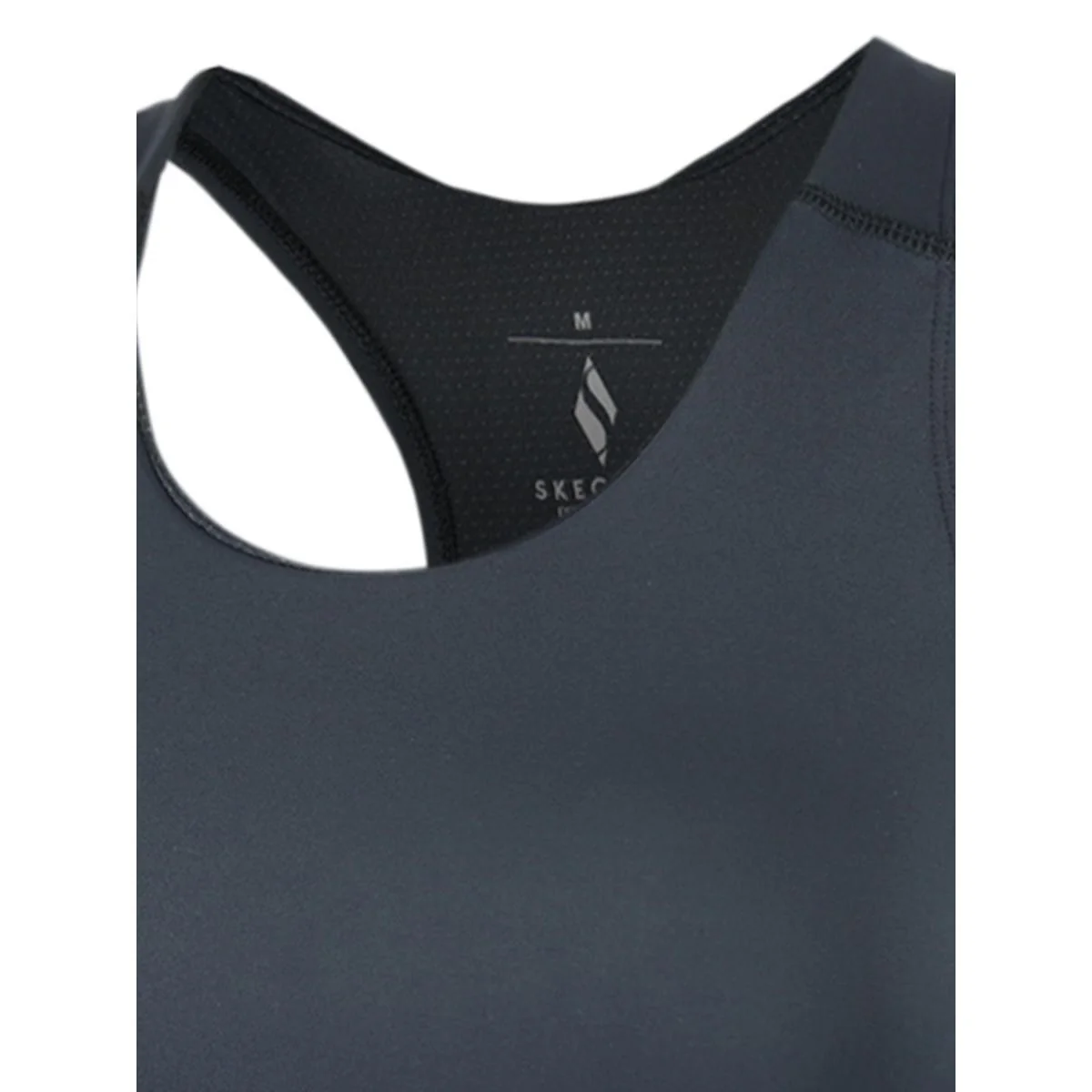 SKECHERS Fitness: Performance Women's Sports Bra - Black - 2XL (US SIZE)