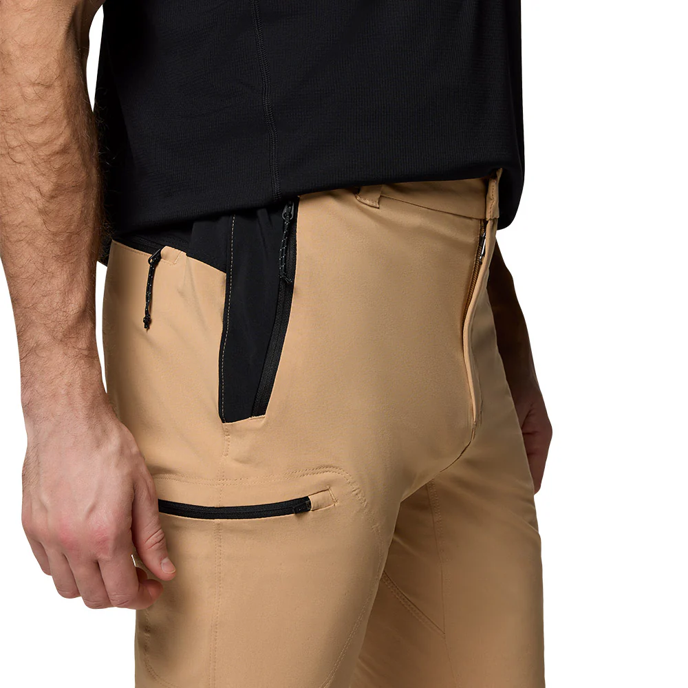 COLUMBIA Triple Canyon™ II Men's Hiking Pants - Brown - 32 INCHES