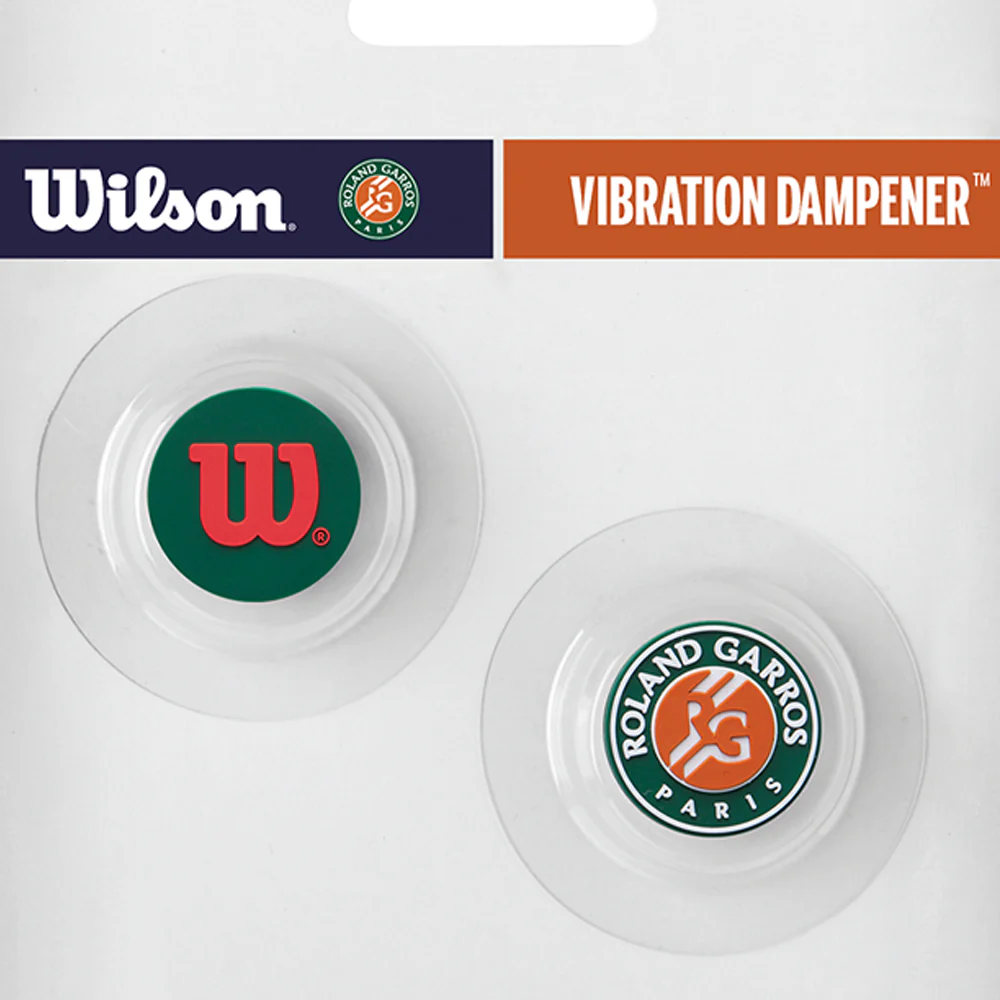 WILSON Roland Garros Tennis Dampener - Green - ONE SIZE