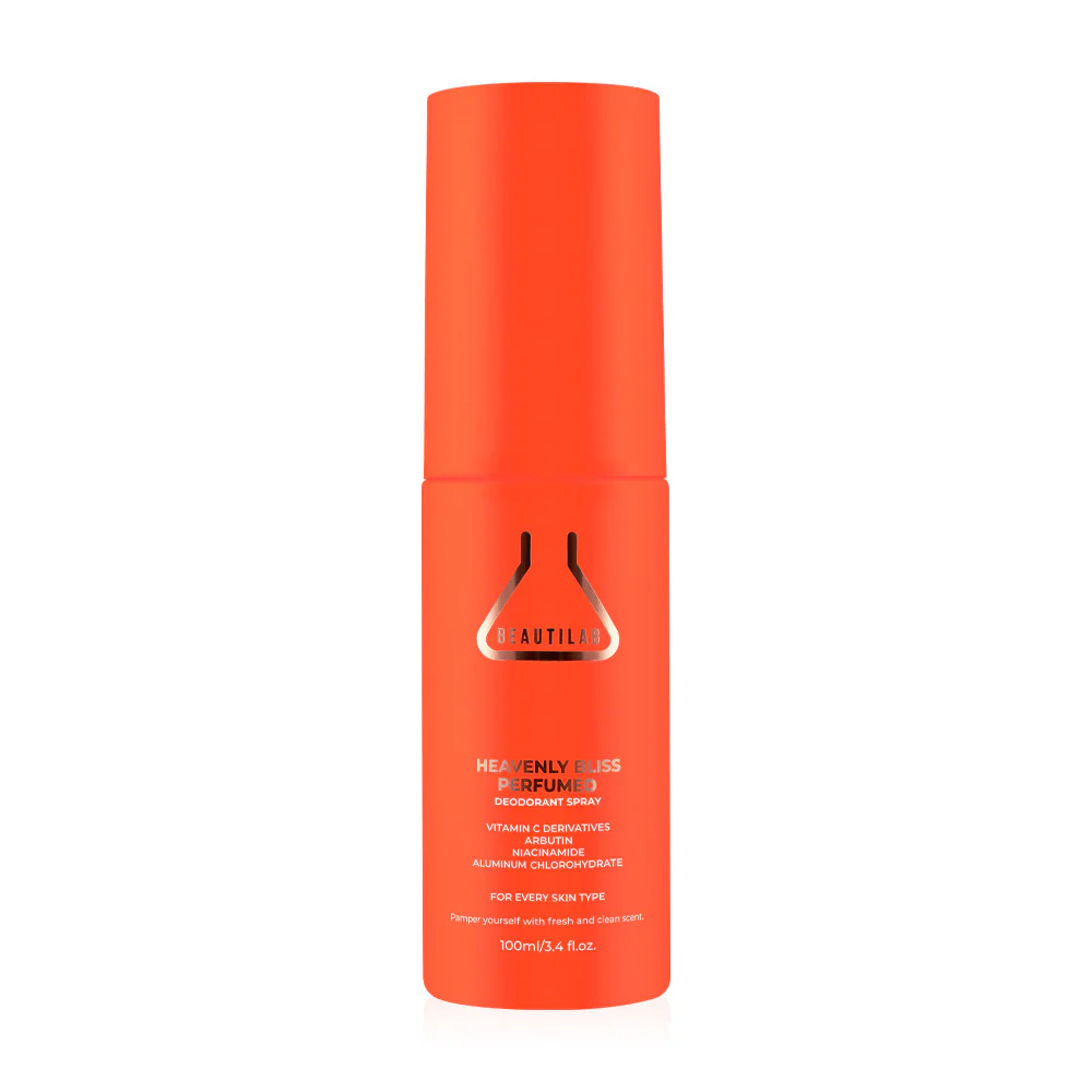 Beautilab Heavenly Bliss Perfumed Deodorant Spray 100ml