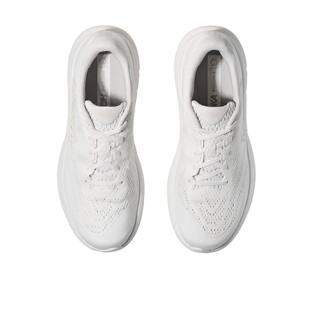 Женские беговые кроссовки Hoka Rincon 4 — цвет белый, размер US 6.5