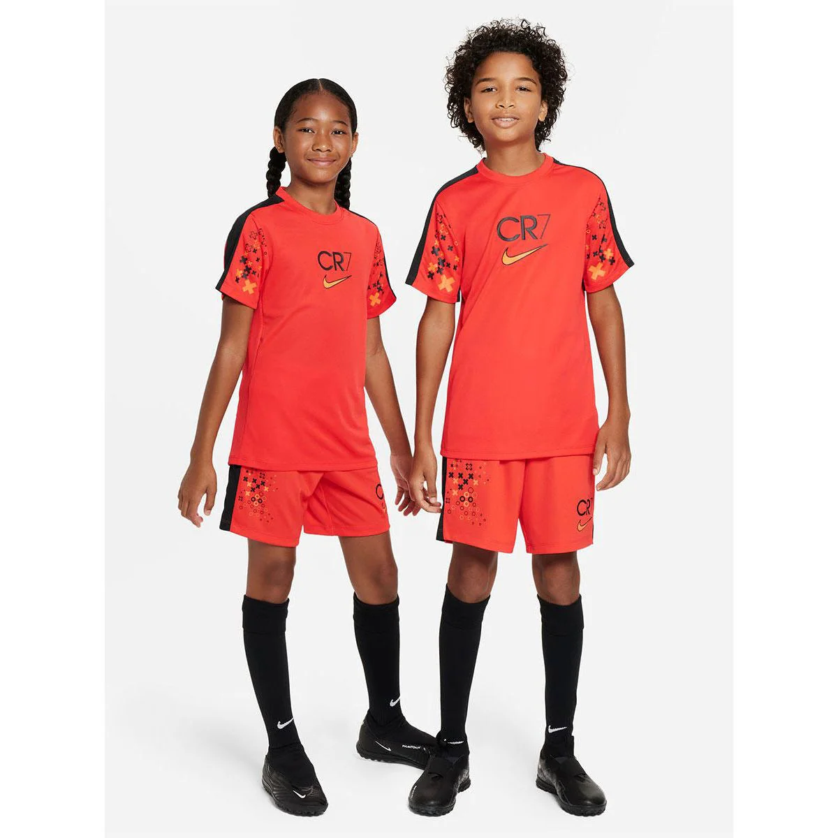 NIKE CR7 Dri-FIT Academy23 Kids Football T-Shirt
