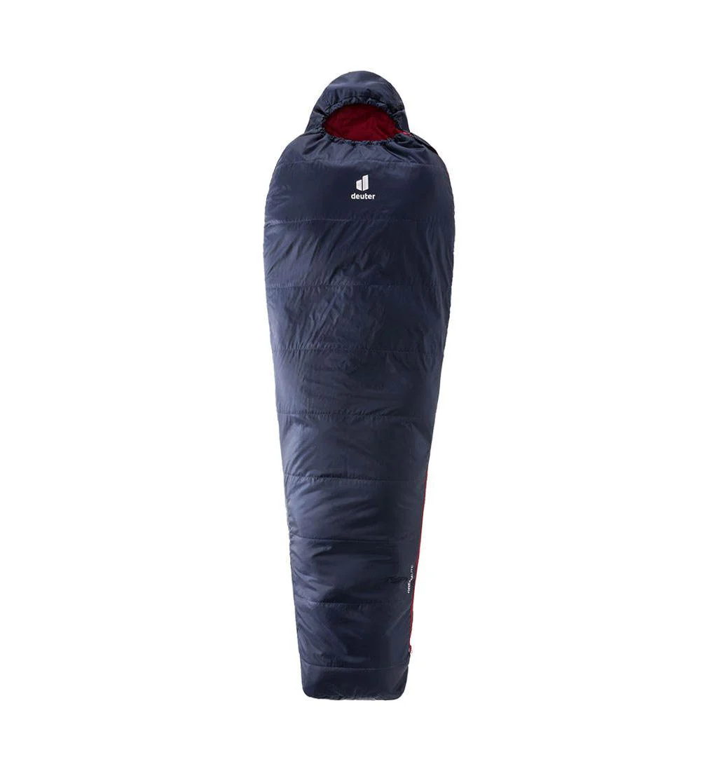 DEUTER Dreamlite Sleeping Bag - Blue - ONE SIZE