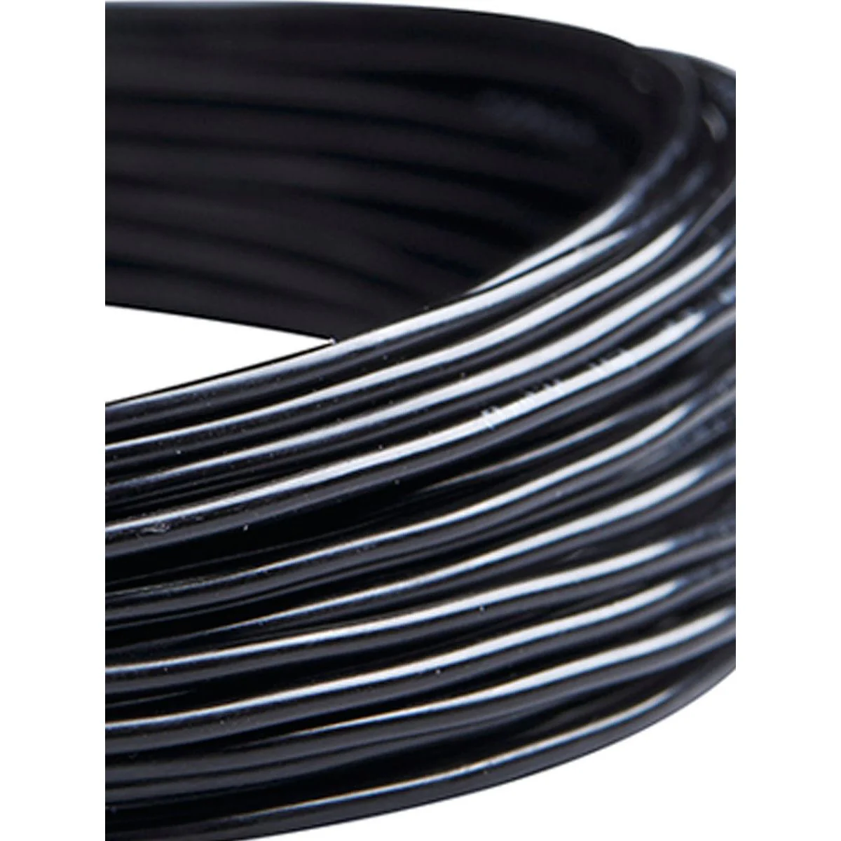 WILSON NXT 16 Tennis String - Black - ONE SIZE