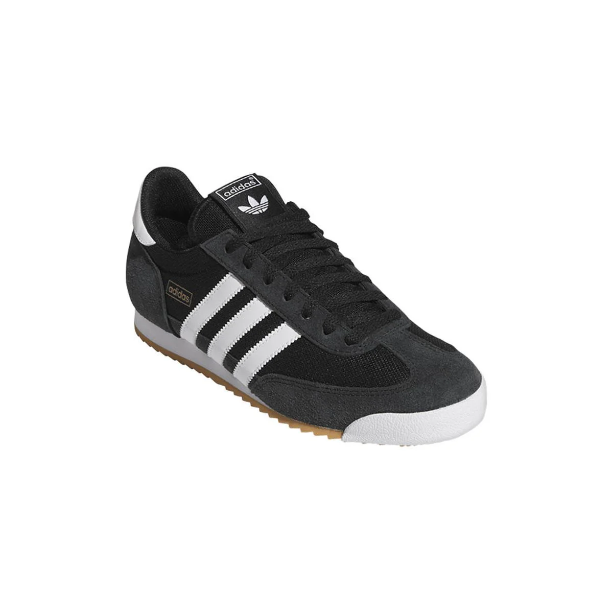 ADIDAS ORIGINALS R71 Men's Lifestyle Shoes - Black - UK 10