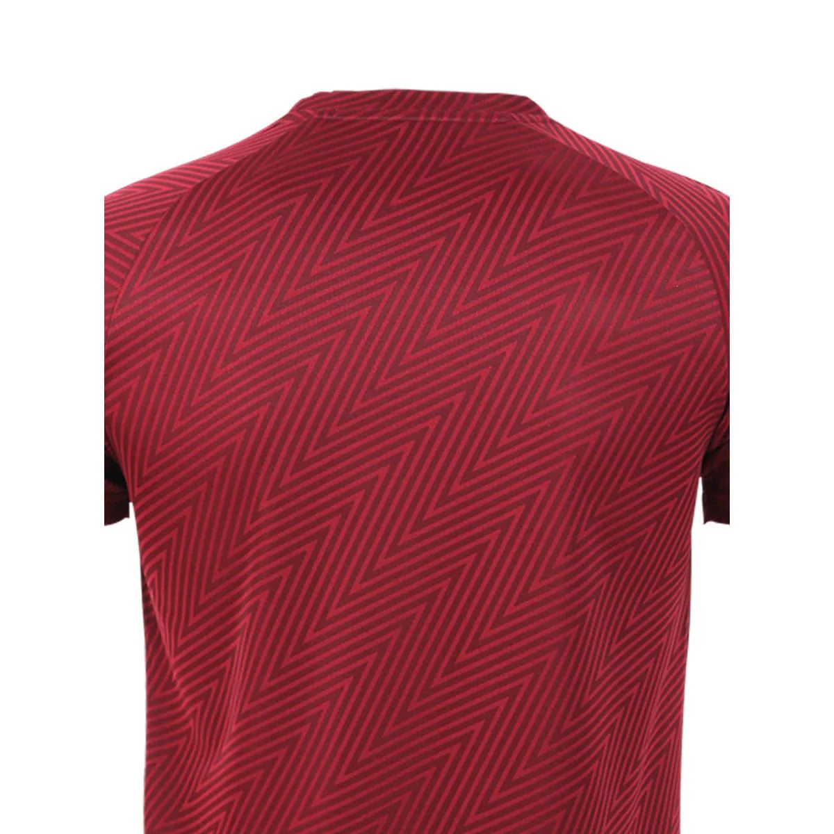 WARRIX Unisex Thailand National Team Cheer Away 2024/25 Jersey - Red - 2L (US SIZE)