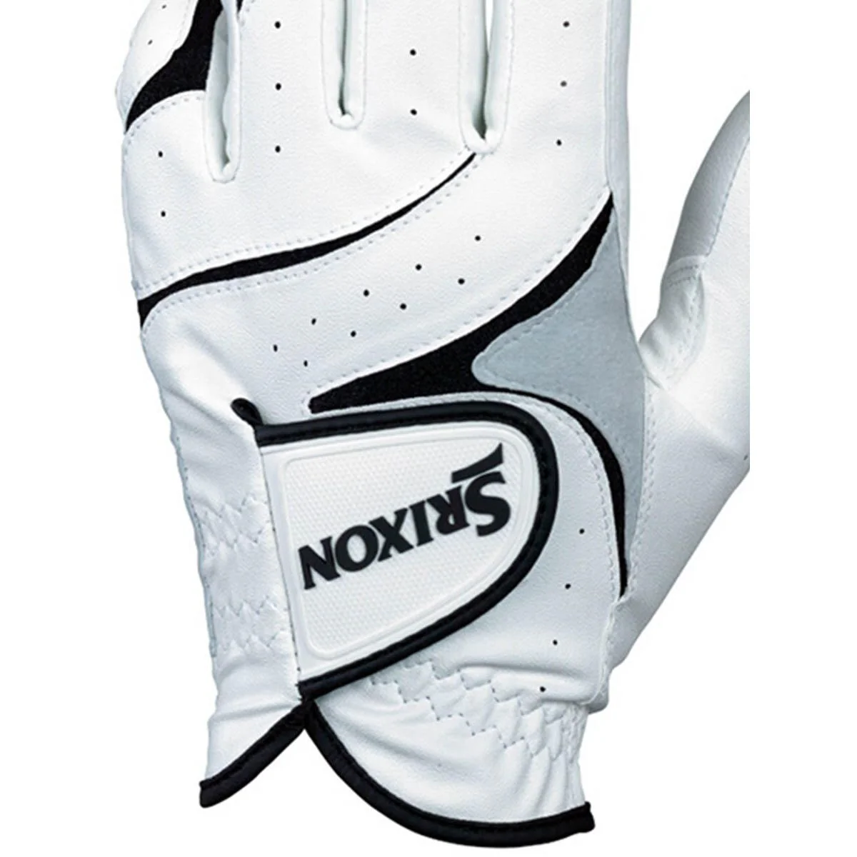 Мужской перчатка Srixon All Weather Golf (Left Hand) — цвет белый, размер 23 CM