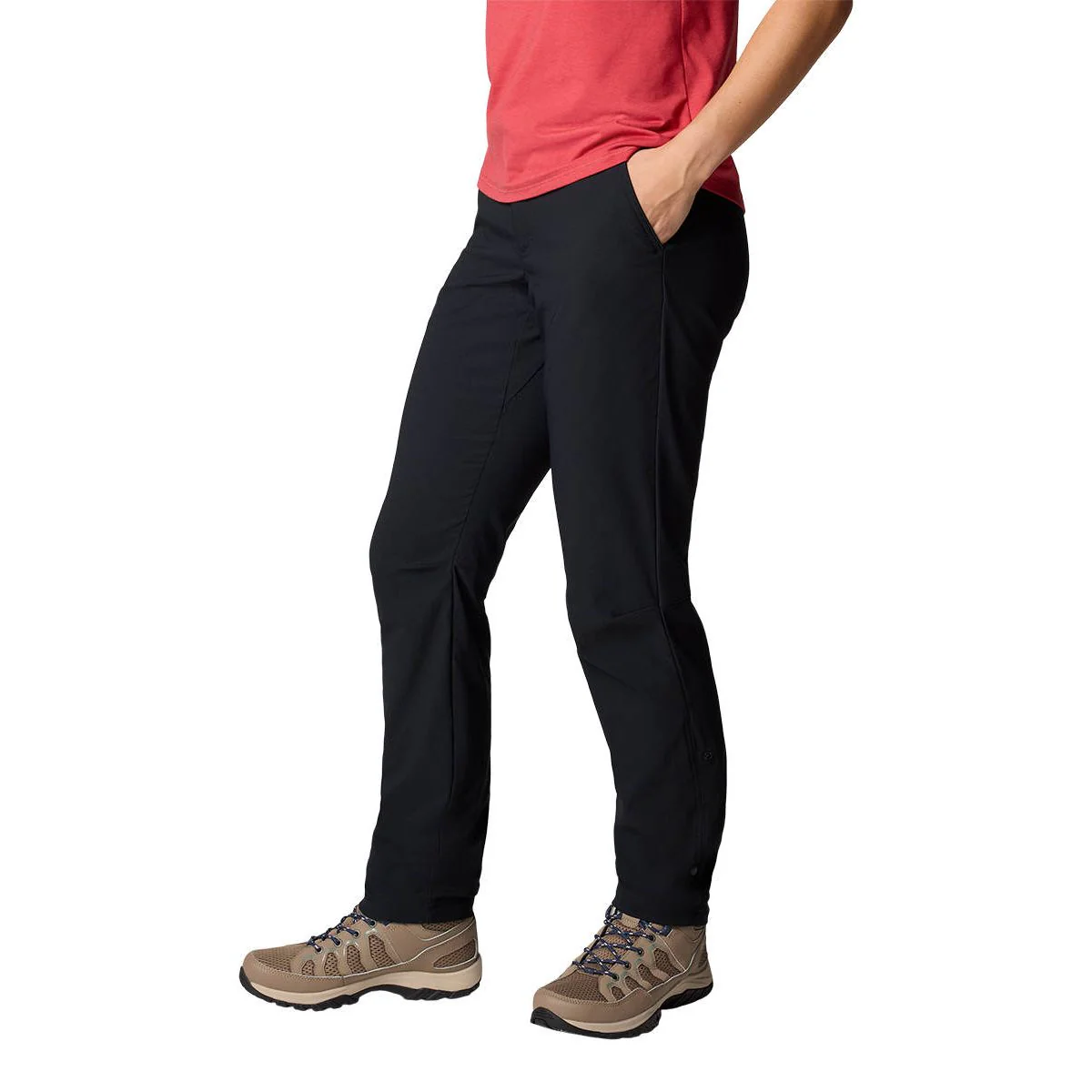 COLUMBIA Leslie Falls II Women's Pants - Black - US 10