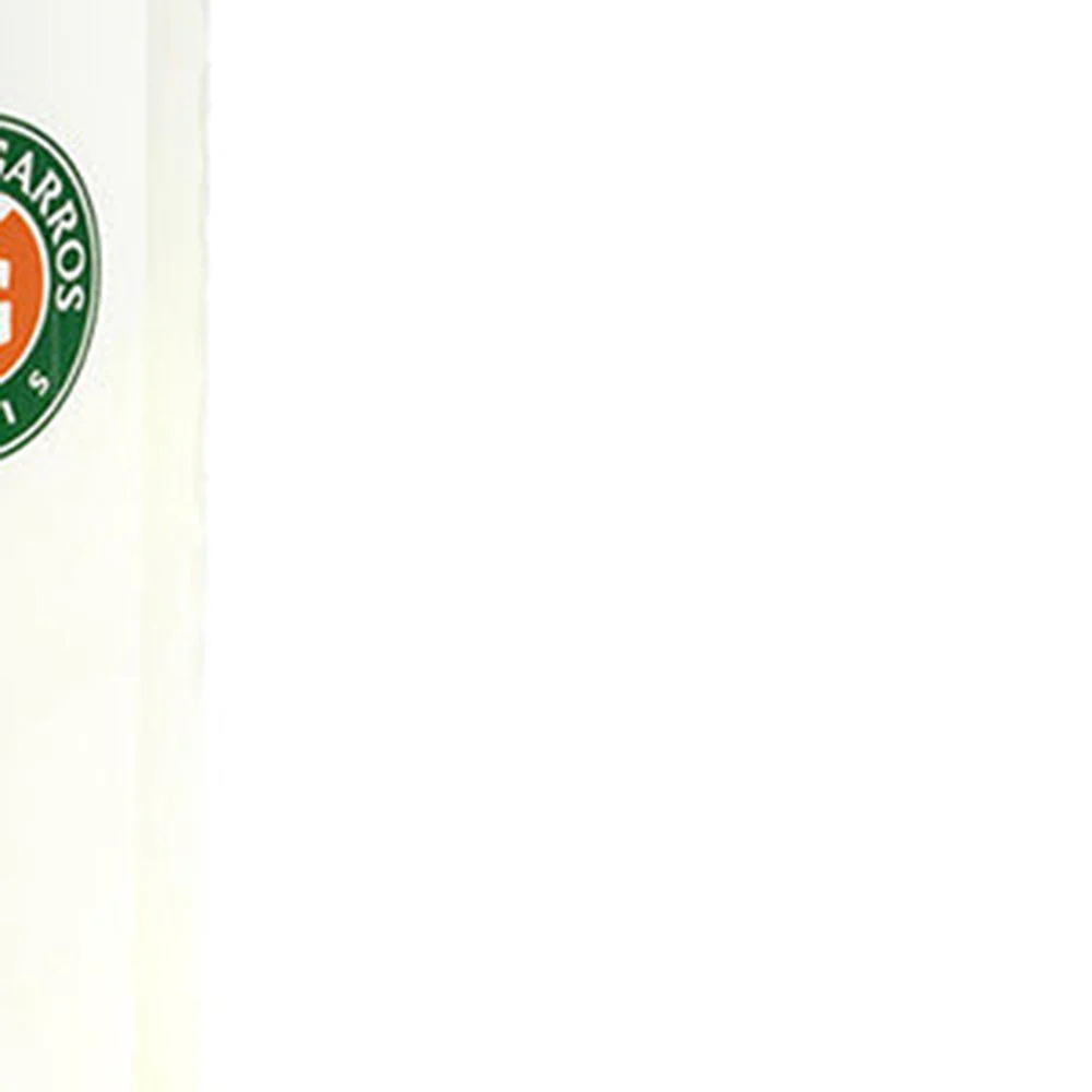 WILSON Roland Garros All Court Tennis Ball (3 Balls) - Green - ONE SIZE