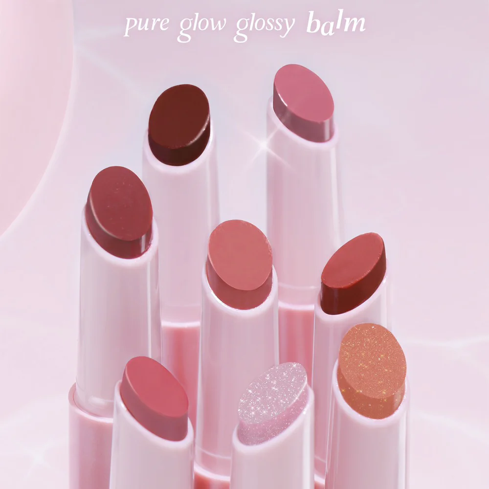 Бальзам Mei Linda Pure Glow Glossy 2 г