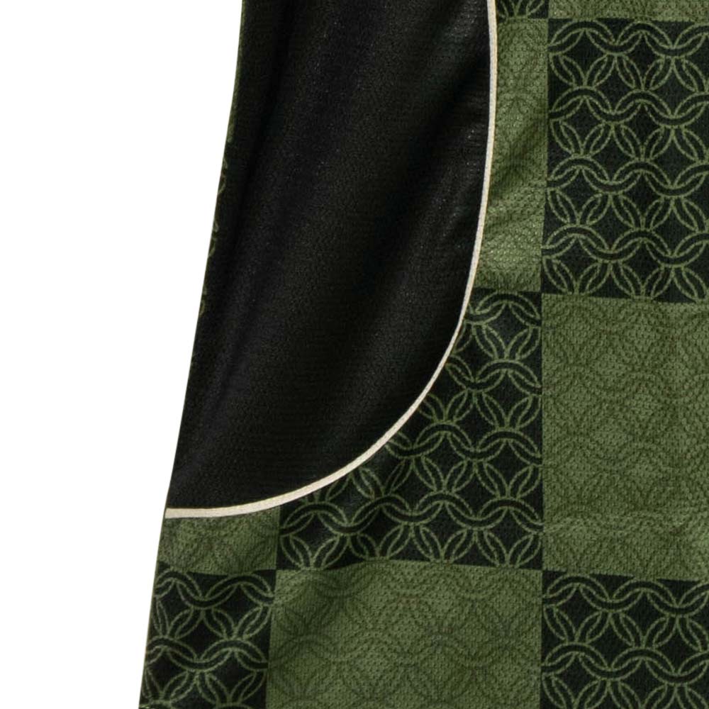 Джерси унисекс Warrix Lifestyle Oversize Football — цвет зеленый, 2L