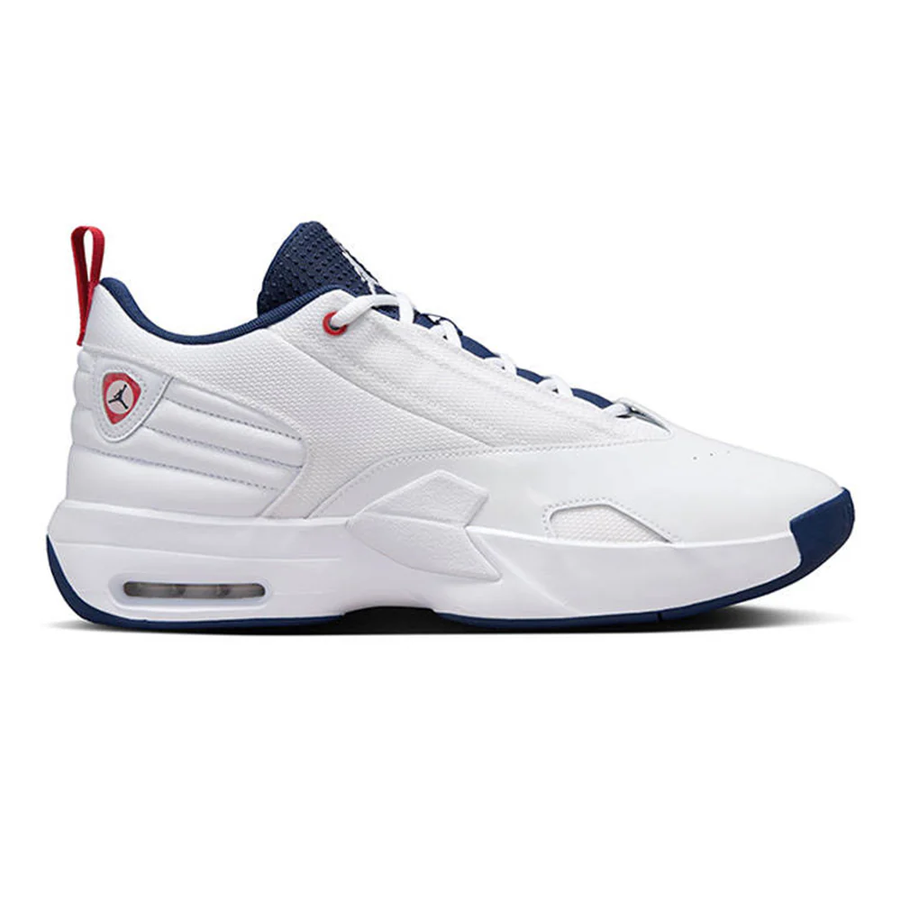 NIKE Jordan Max Aura 6 Men's Basketball Shoes - Multi Color - US 10