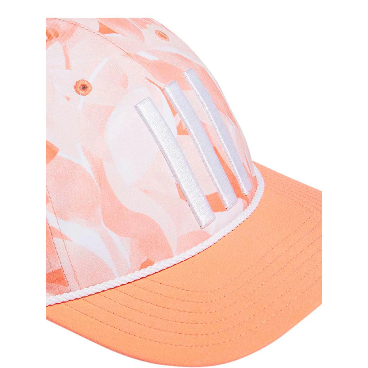ADIDAS 2023 Season Opener Unisex Golf Cap - Orange - ONE SIZE
