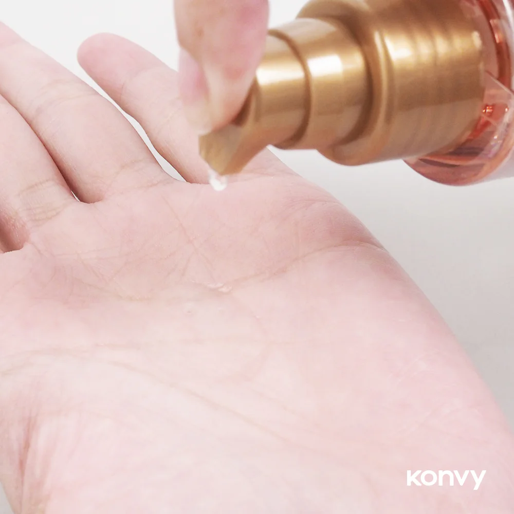 Kaika Marula Oil Repair Treatment Smooth 100ml