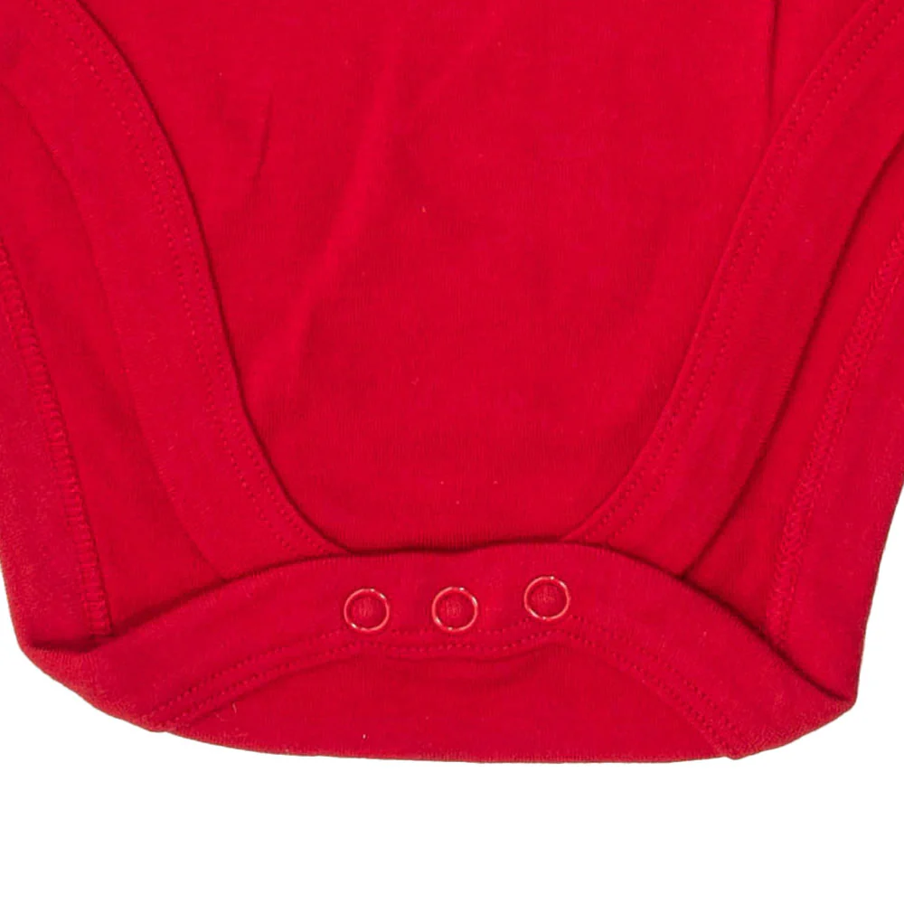 LFC Baby 25/26 Home Kids Bodysuit - Red - 12-18 MONTHS