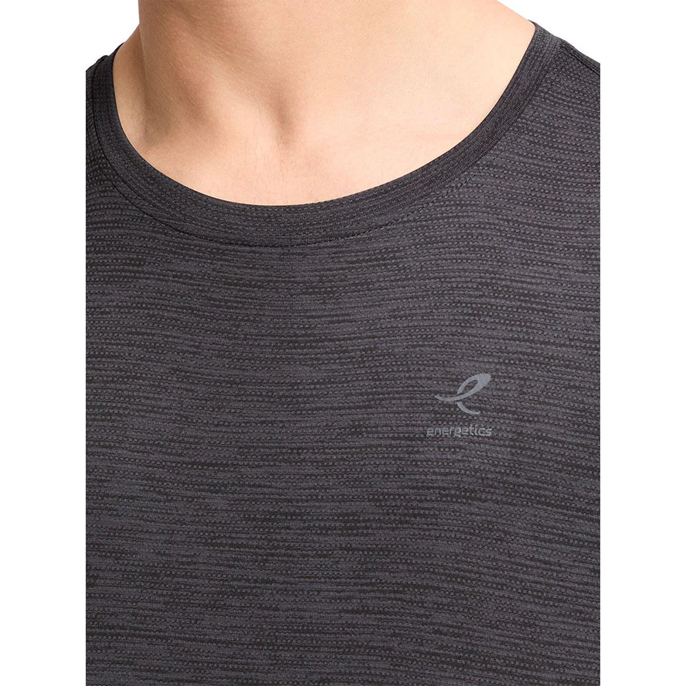 ENERGETICS Telly Men's Training T-Shirt - Black - 2XL (EU SIZE)