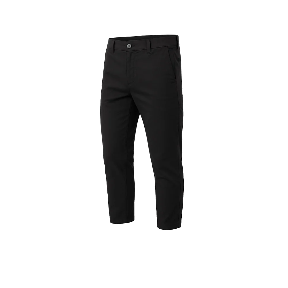 9NINE Basic Men's Golf Pants - Black - 2XL (US SIZE)