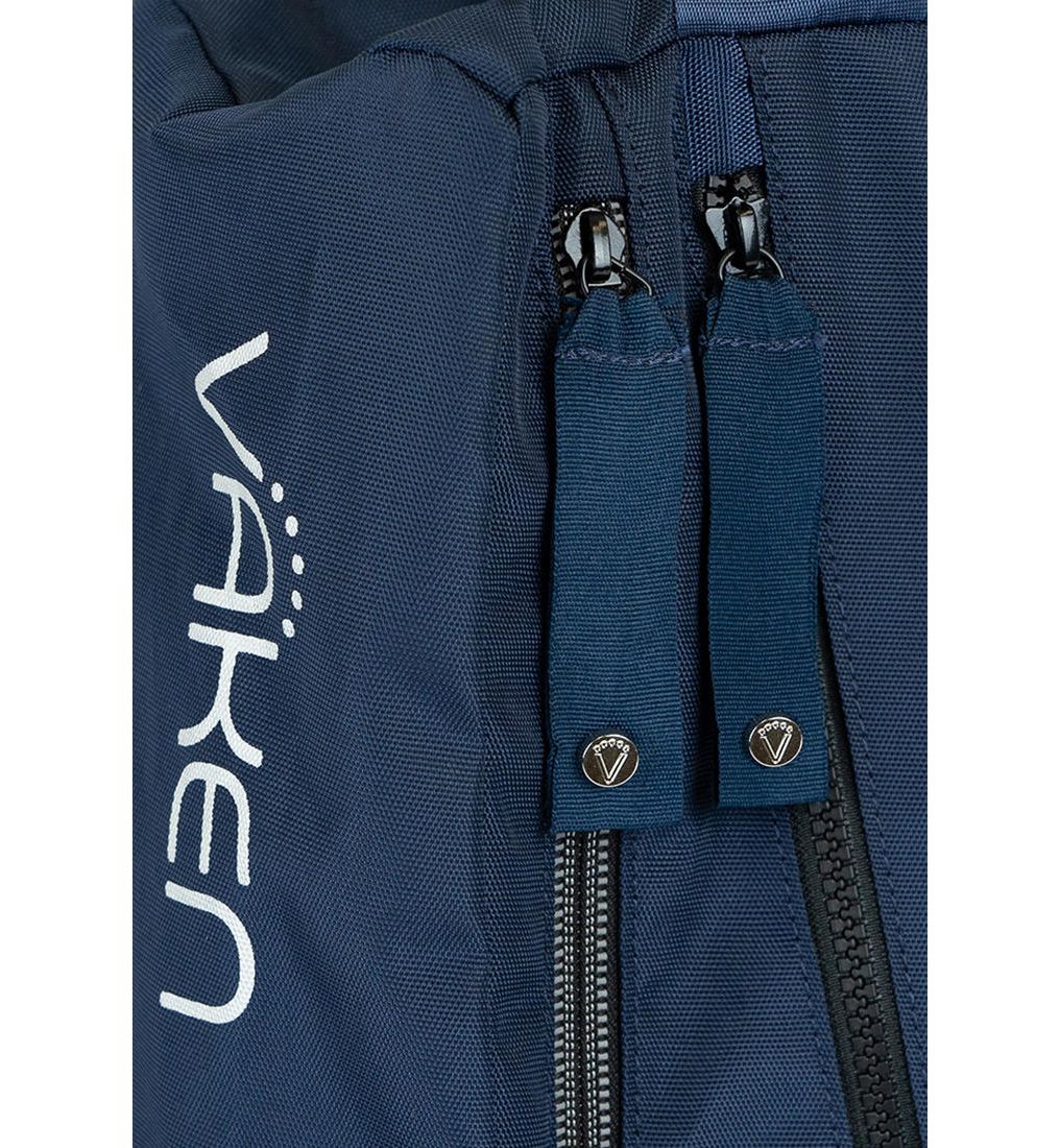 Vaken Yoga Mat Bag — цвет синий, размер единый размер