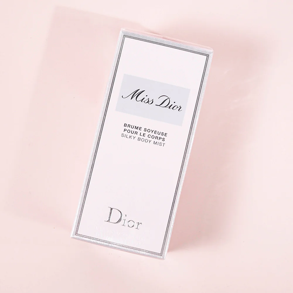 Dior Miss Dior Silky Body Mist 100 мл