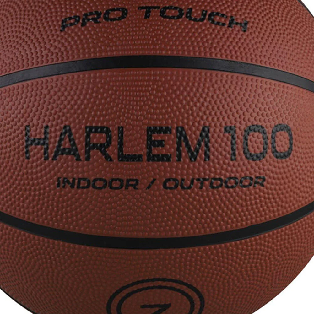 PRO TOUCH Harlem 100 II Basketball Ball - Brown - BALL 7