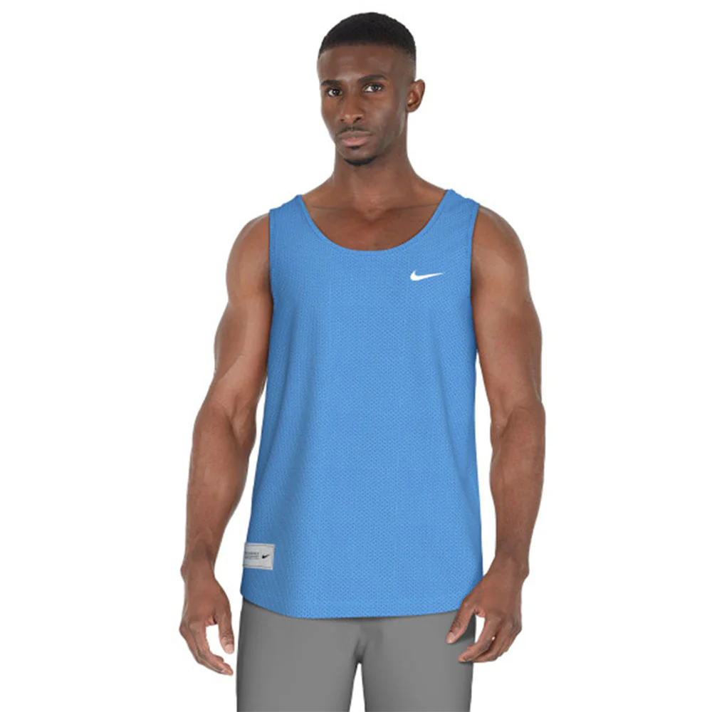 NIKE Mesh Men's Swim Tank