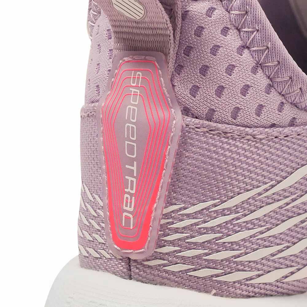 K-SWISS Speedtrac Women's Tennis Shoes - Purple - US 6