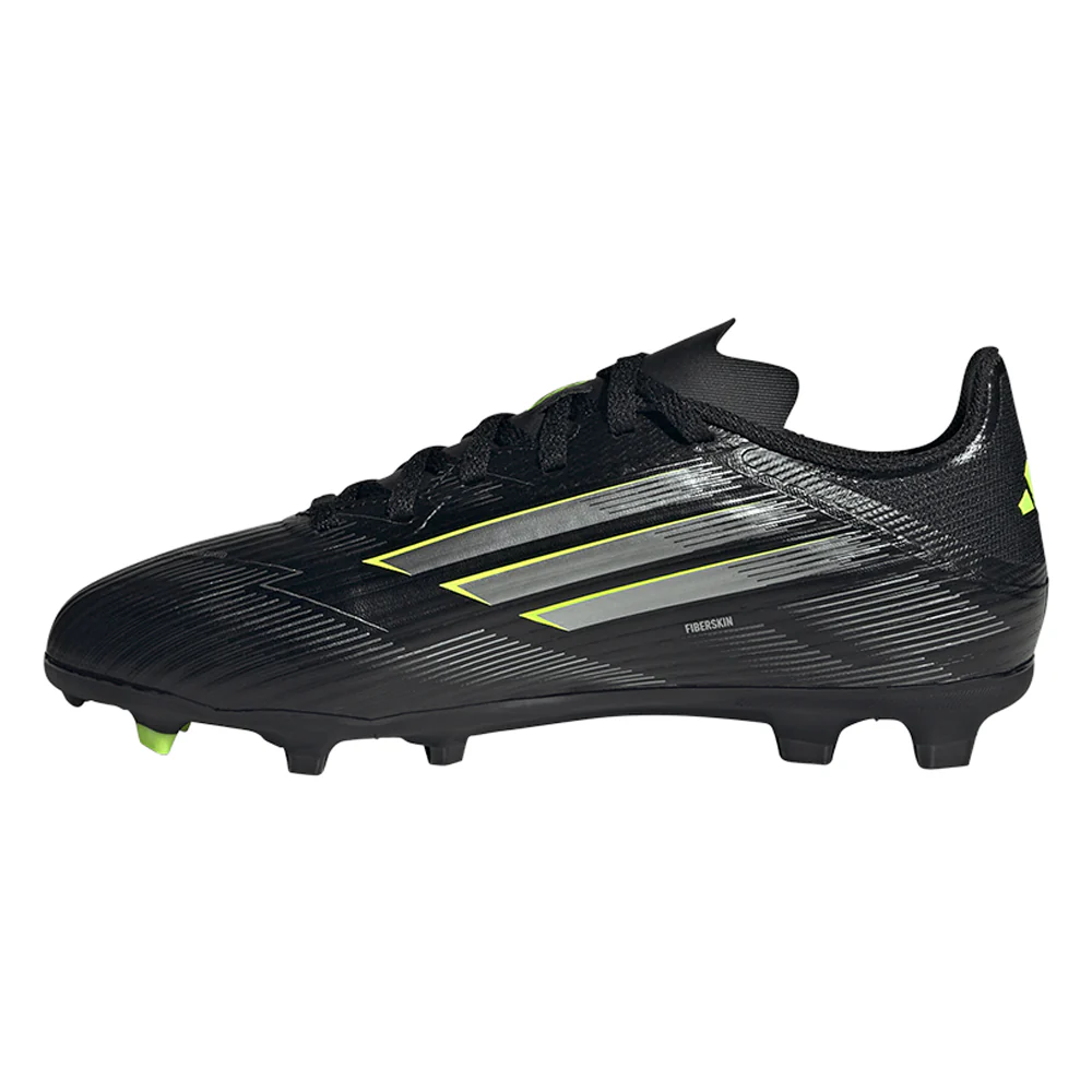 ADIDAS F50 League MG Kids Football Shoes - Black - 12 K