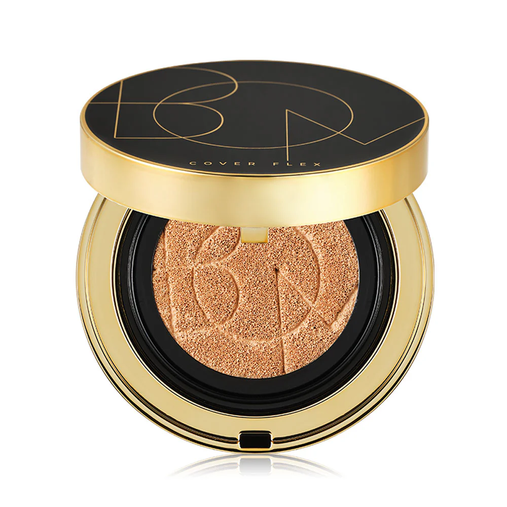 Bom Cover Flex Cushion SPF50+ PA+++ — 23N, 15 г