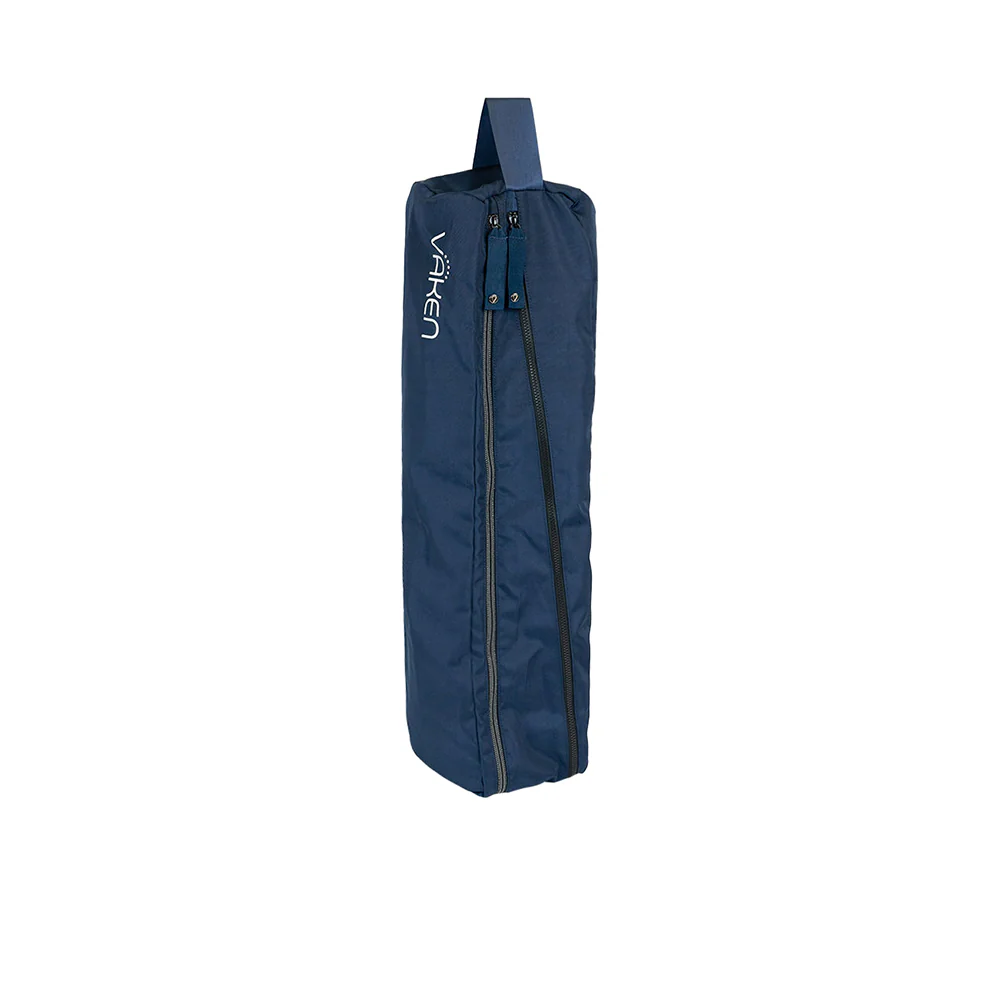 Vaken Yoga Mat Bag — цвет синий, размер единый размер