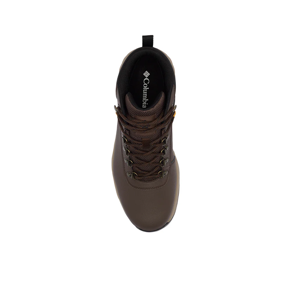 Columbia Newton Wander™ Ltr — цвет коричневый, размер US 10, Wide Men's Boots