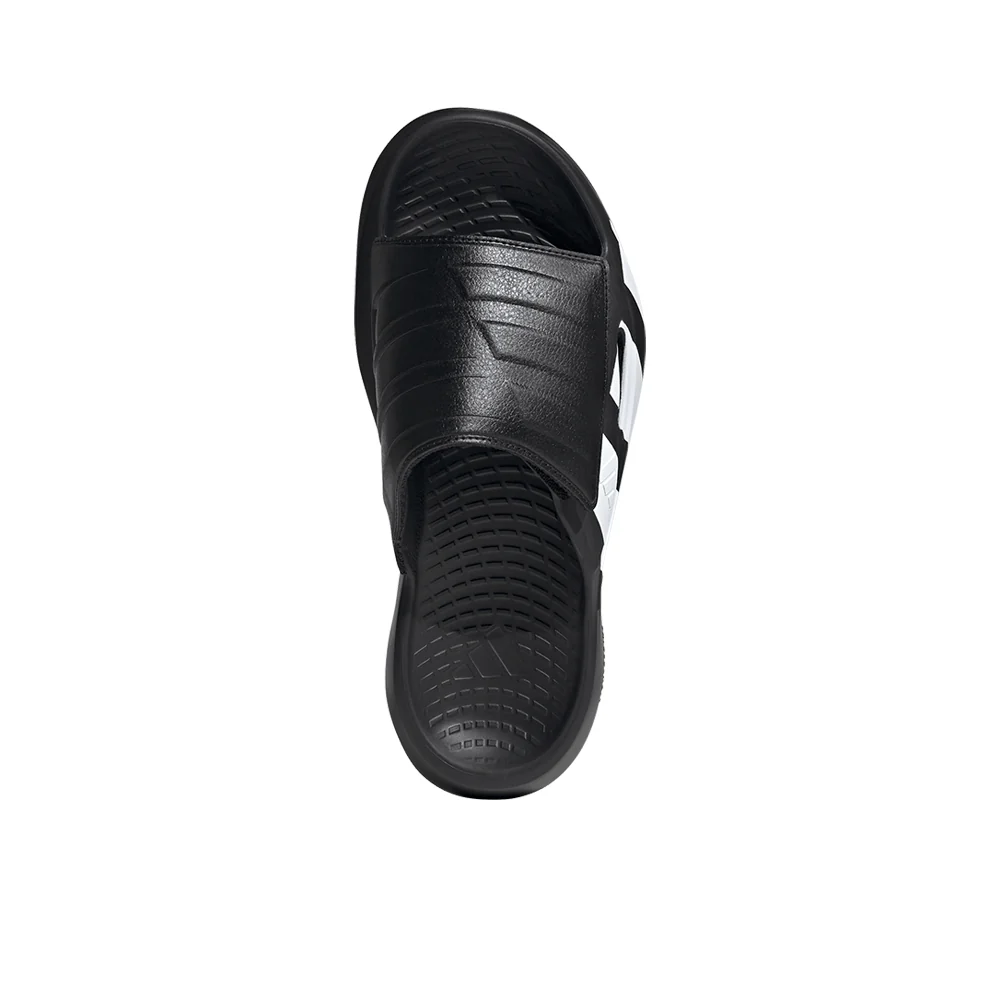 ADIDAS Lightblaze Unisex Sandal - Black - UK 10