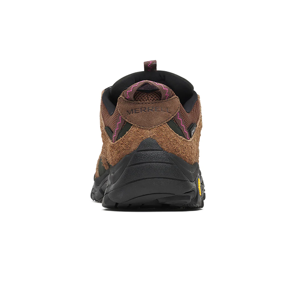 MERRELL x Gramicci Moab 2 Siren Vibram Unisex Hiking Shoes - Brown - US 10