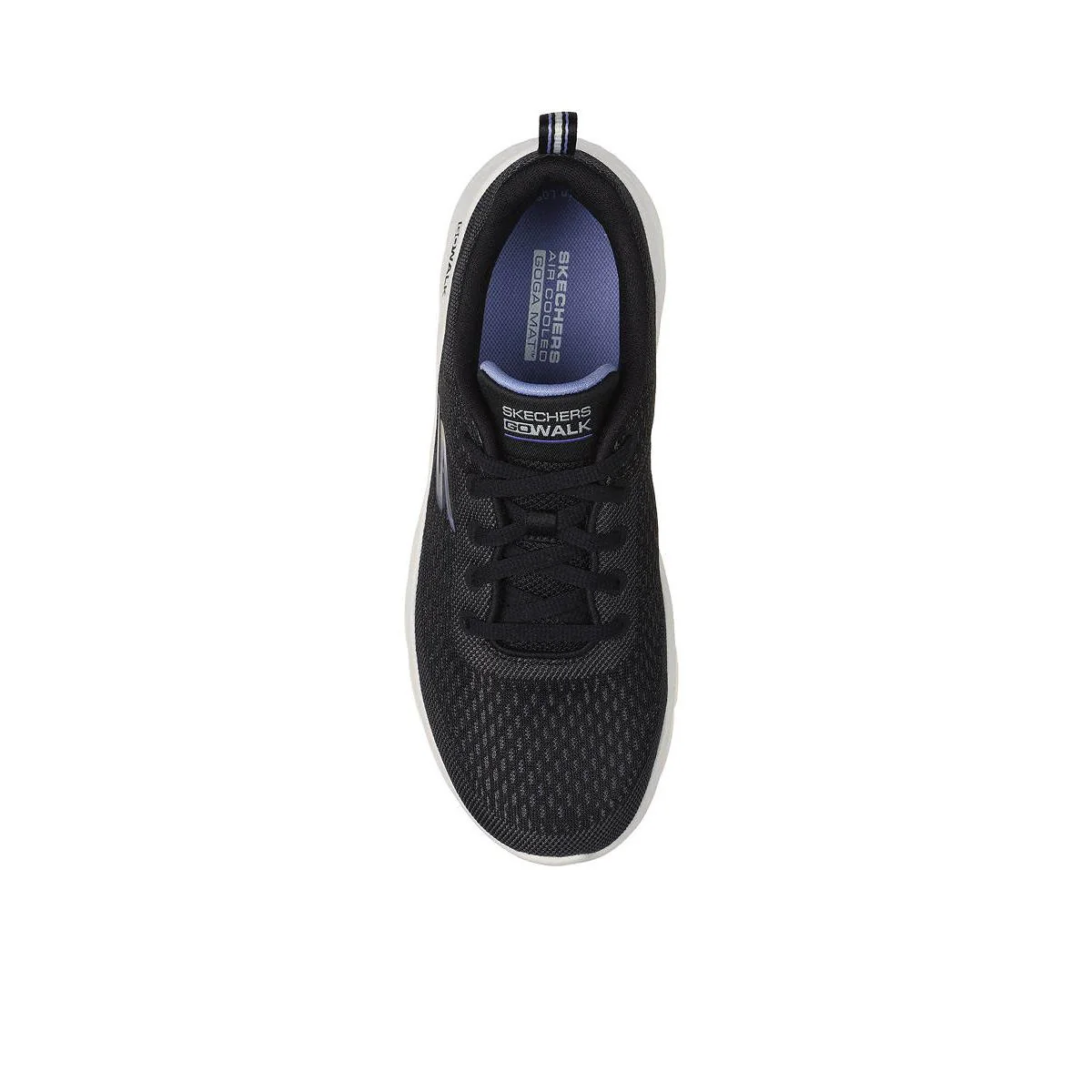 SKECHERS GO WALK® Flex - Kali Women's Training Shoes - Black - US 10