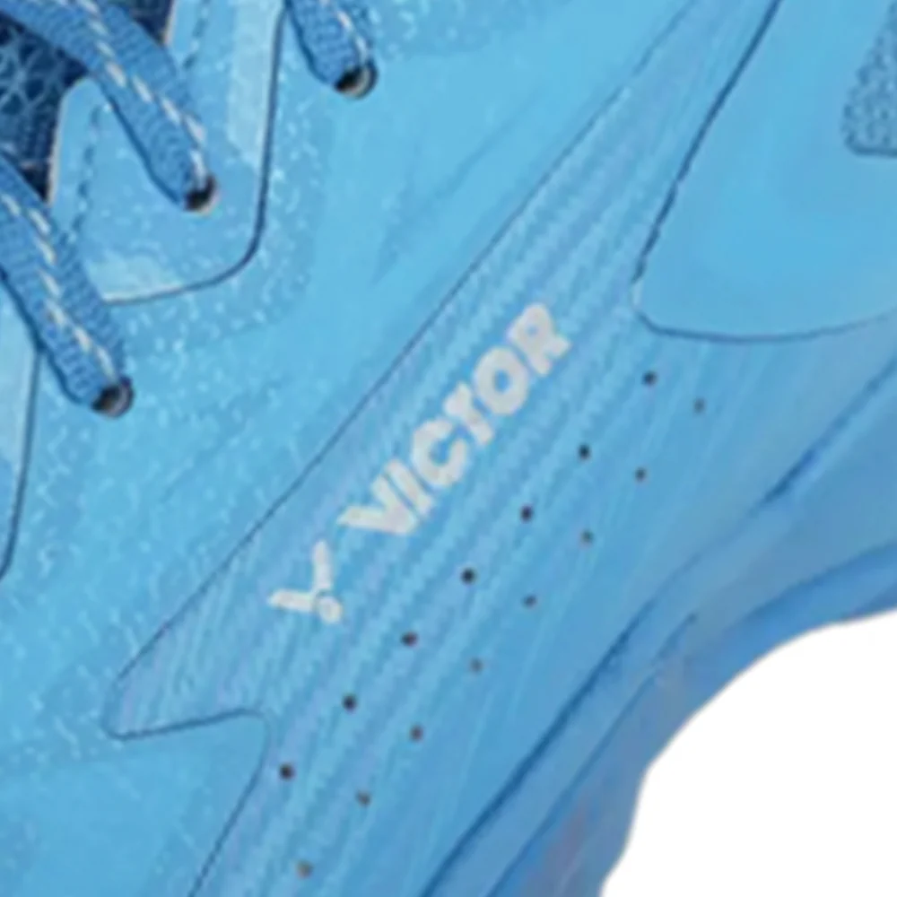 VICTOR A970 Nitro Lite CPS M Unisex Badminton Shoes - Blue - EU 37