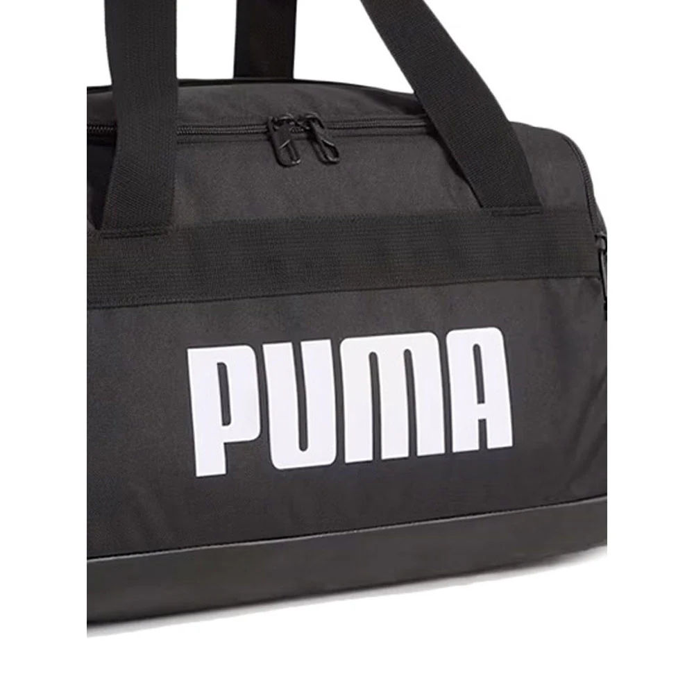 PUMA Challenger Extra 22L Small Sports Unisex Duffle Bag - Black - ONE SIZE