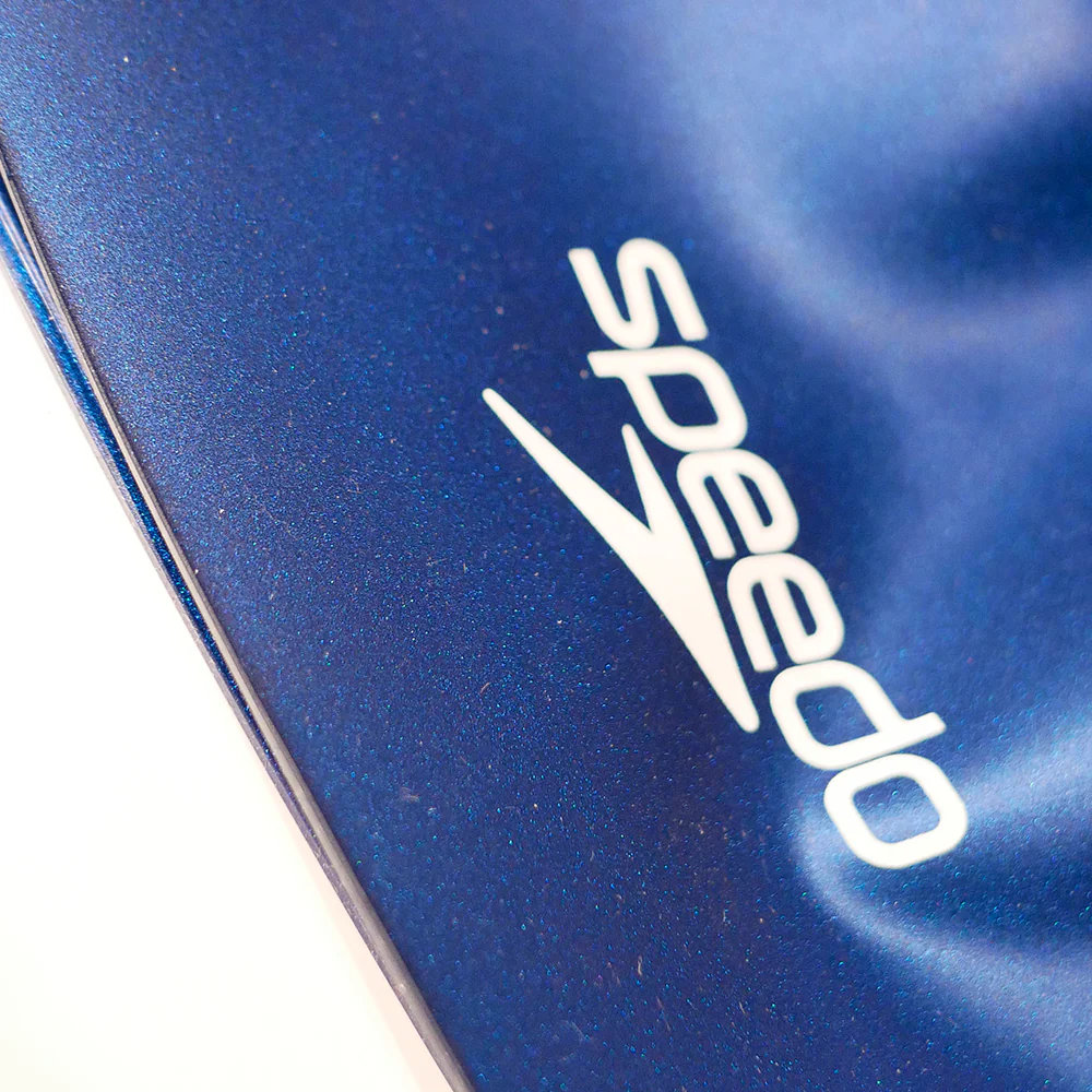 SPEEDO Fastskin Hiro Unisex Swim Cap - Blue - ONE SIZE