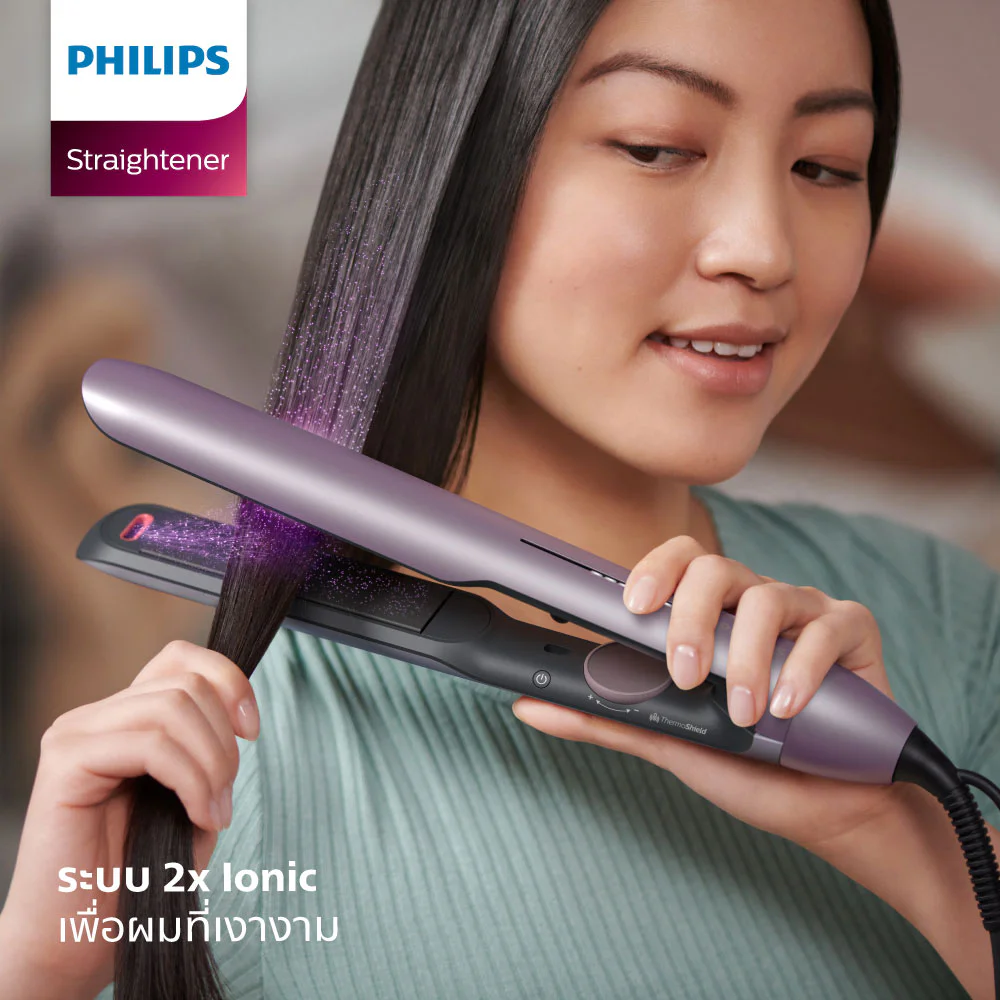 Philips Hair Straightener 1 шт