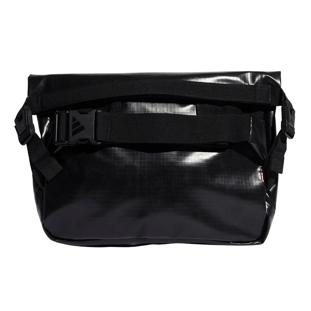 ADIDAS Adaptive Packing System Unisex Crossbody Bag - Black - ONE SIZE