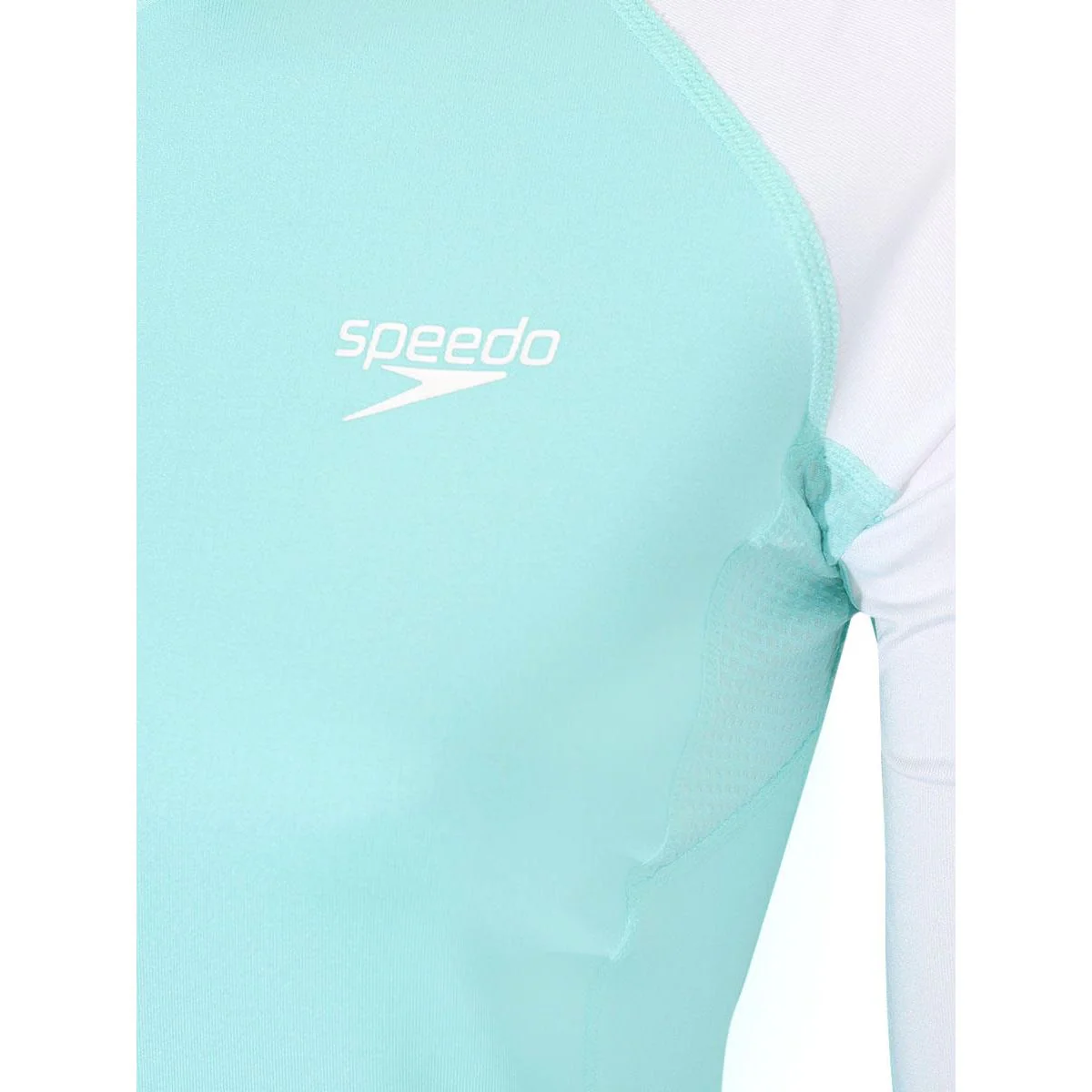 SPEEDO Essential Long Sleeves Breathable Women's Rashguard