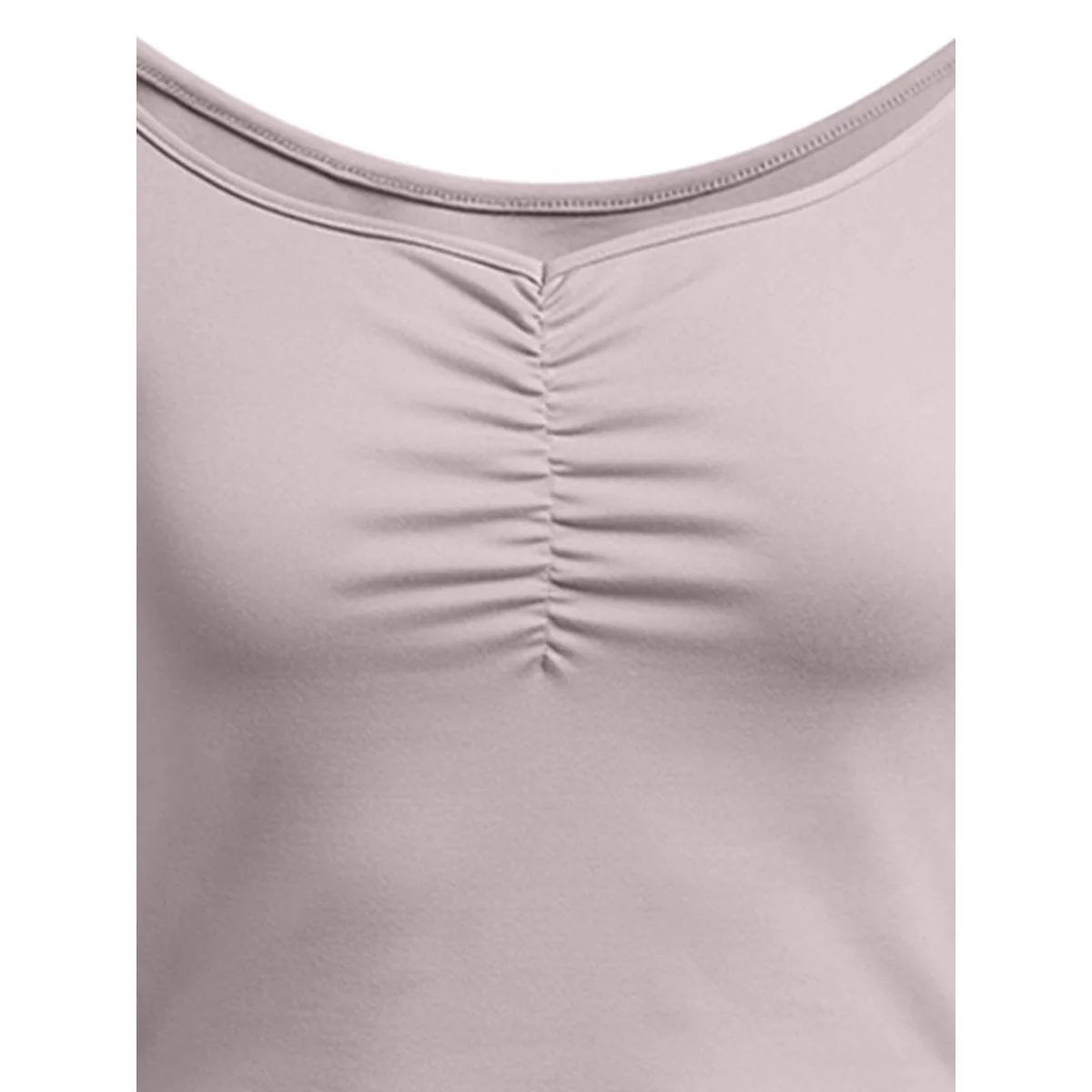 UNDER ARMOUR Motion Ruched Women's Training T-Shirt