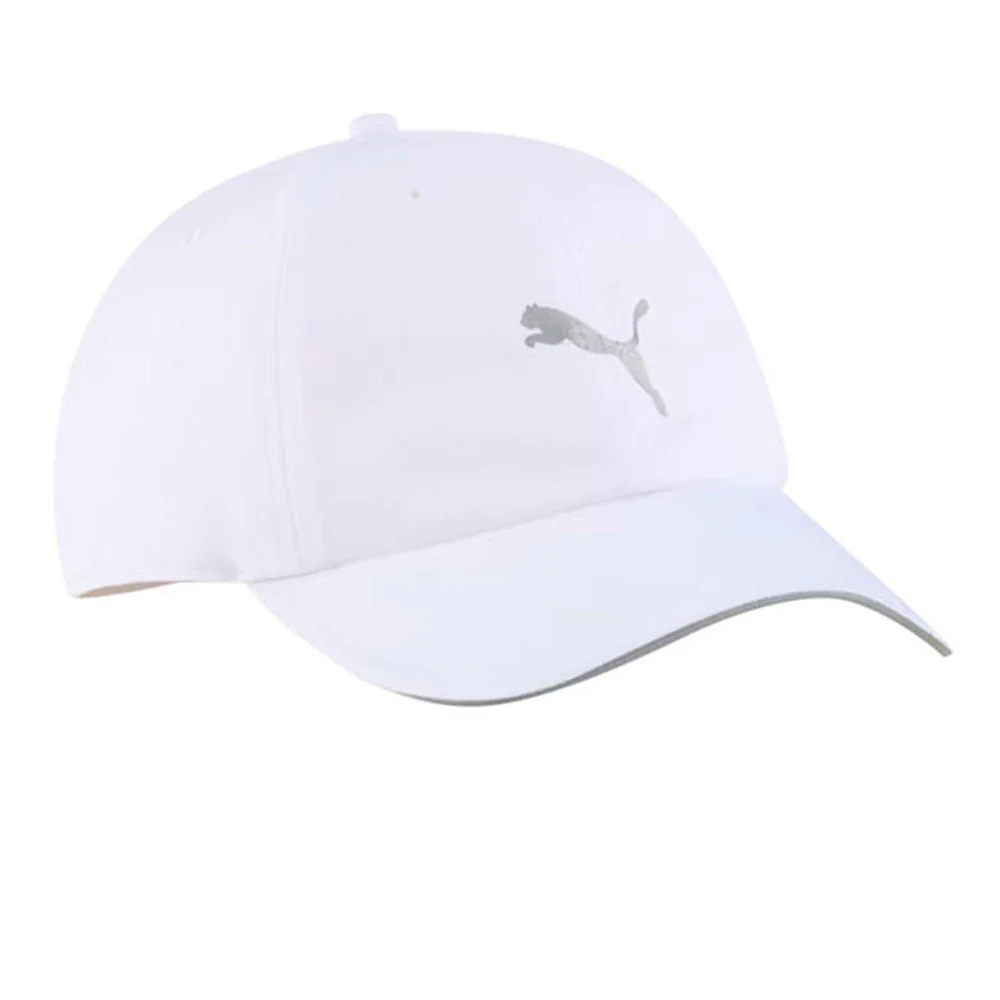 Кепка унисекс Puma Running — цвет белый, размер M (UK SIZE)