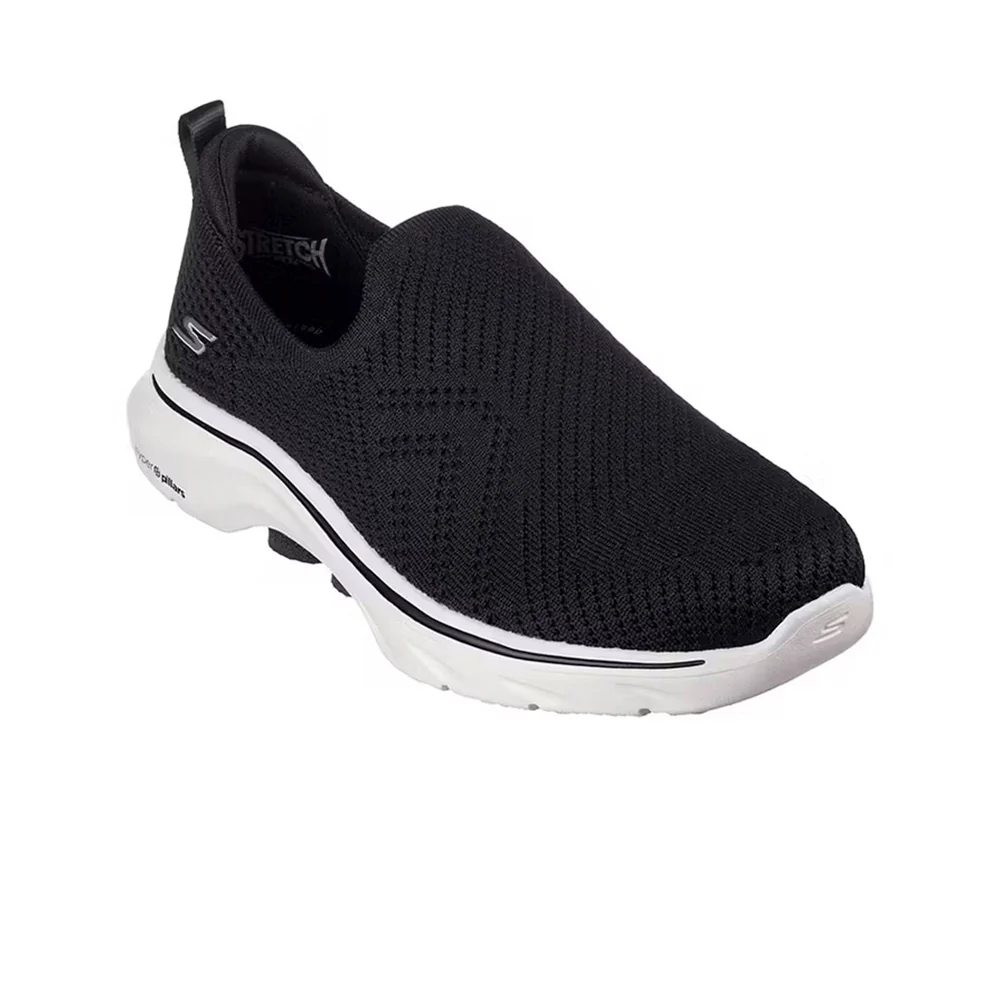 SKECHERS GO WALK 7™ - Amina Women's Training Shoes - Black - US 10