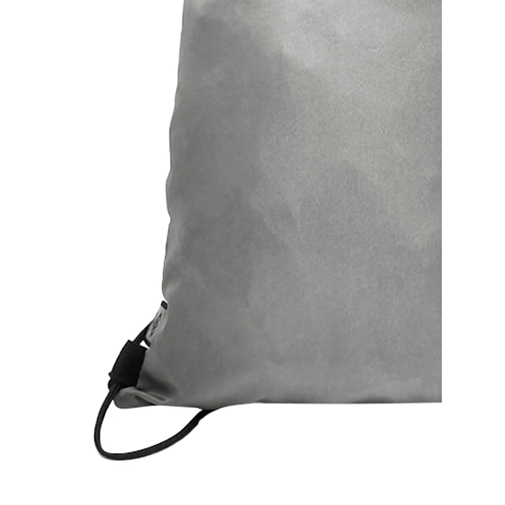 UMBRO Grey Unisex Gym Sack - Grey - ONE SIZE