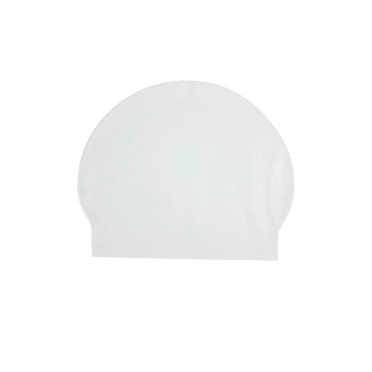 Кепка унисекс Nike Latex Swim — цвет белый, размер единый размер