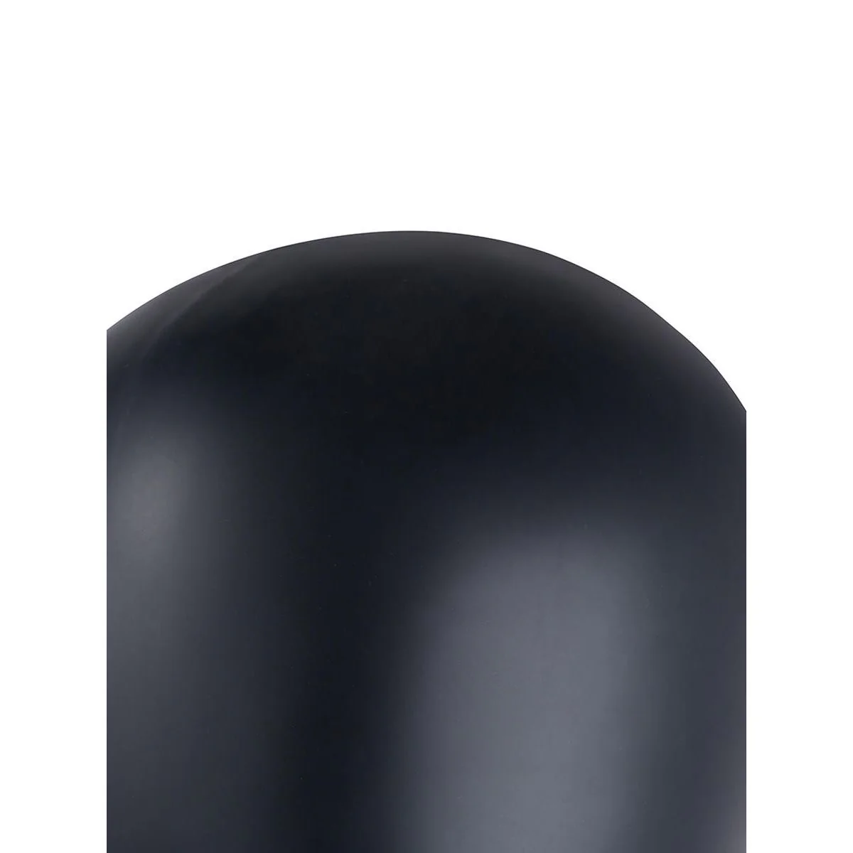 SPEEDO Long Hair Silicone Kids Swim Cap - Black - ONE SIZE