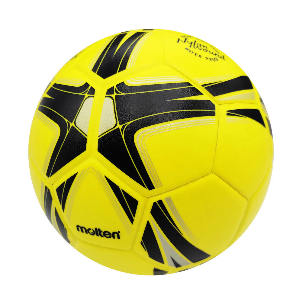 MOLTEN ฟุตบอล F3Y1515-LK PVC หนังอัด เบอร์ 3 - Yellow - BALL 3