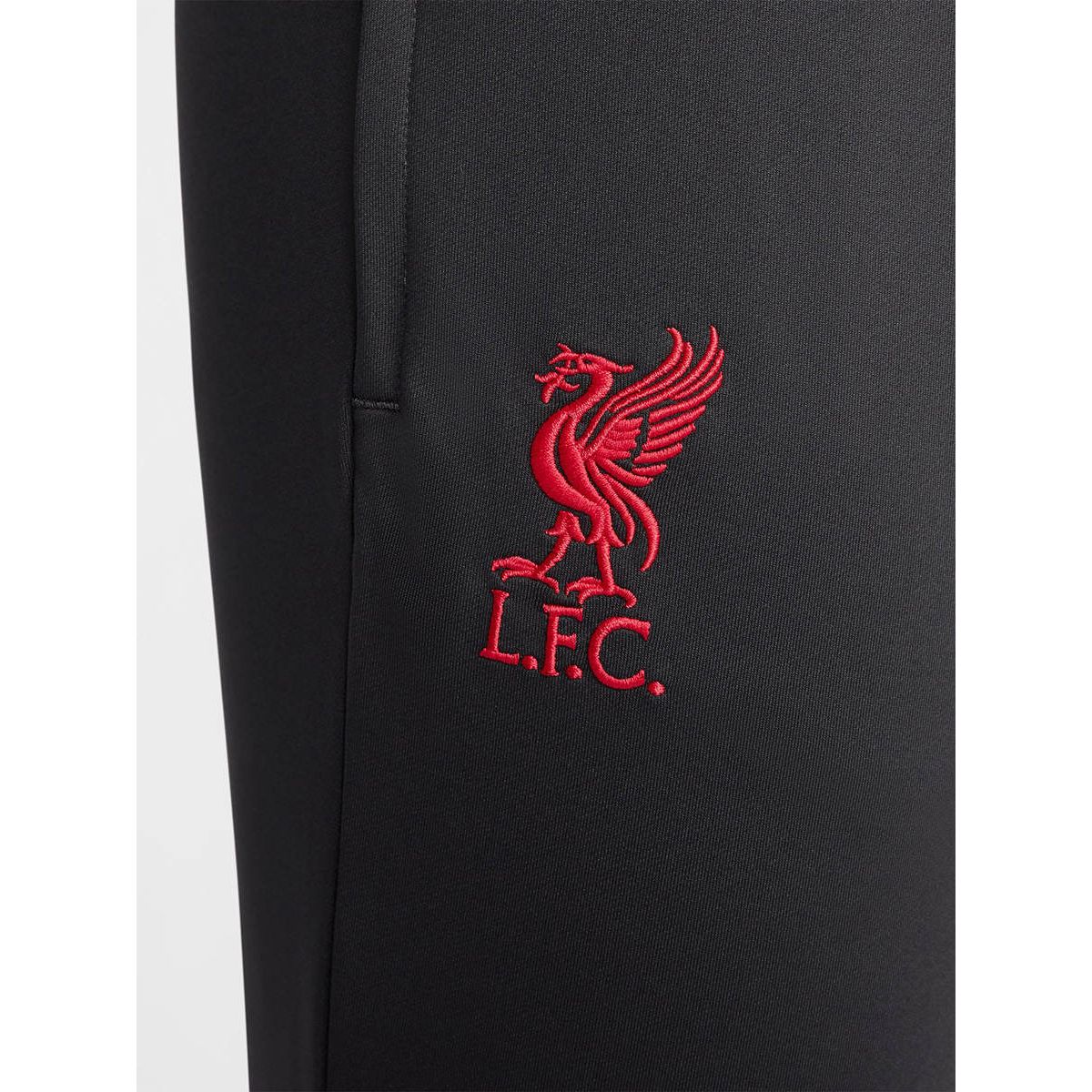 NIKE Liverpool FC Strike Third Men's Football Pants - Black - 2XL (US SIZE)