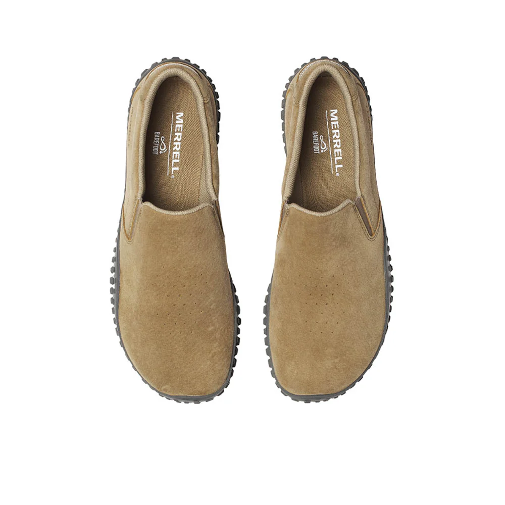 Мужские повседневные кроссовки Merrell Wrapt Slip On — цвет коричневый, размер US 10